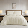 Ash Tufted Comforter Set