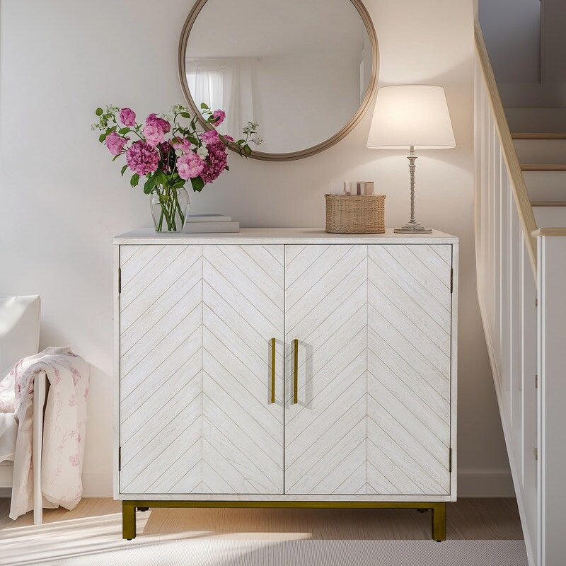 Ashdla Accent Cabinet