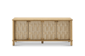 Ashen Papercord Sideboard