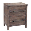 Asher 2 Drawer Nightstand By Greyson Living