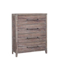Asher 4 Drawer Chest By Greyson Living