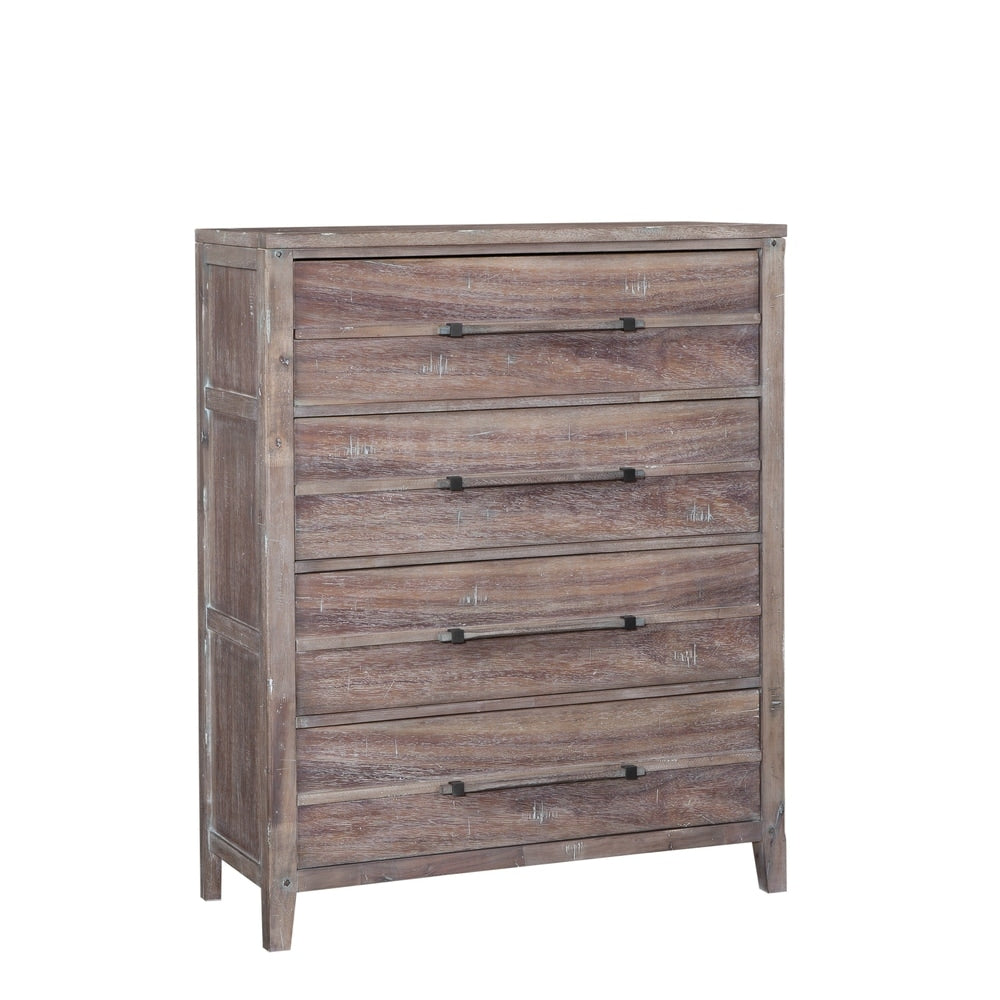 Asher 4 Drawer Chest By Greyson Living