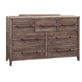 Asher 7 Drawer Dresser By Greyson Living