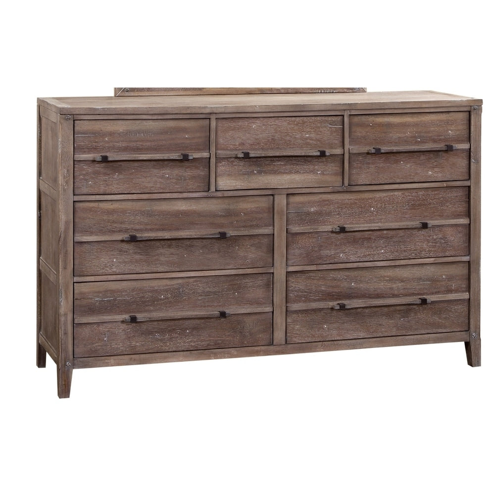 Asher 7 Drawer Dresser By Greyson Living