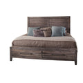 Asher Panel Storage Bed By Greyson Living