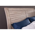Asher Sleigh Headboard By Greyson Living