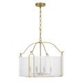 Ashlay 4 Light Pendant