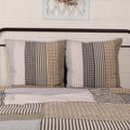 Ashmont Quilted Euro Sham Set Of 2 26X26