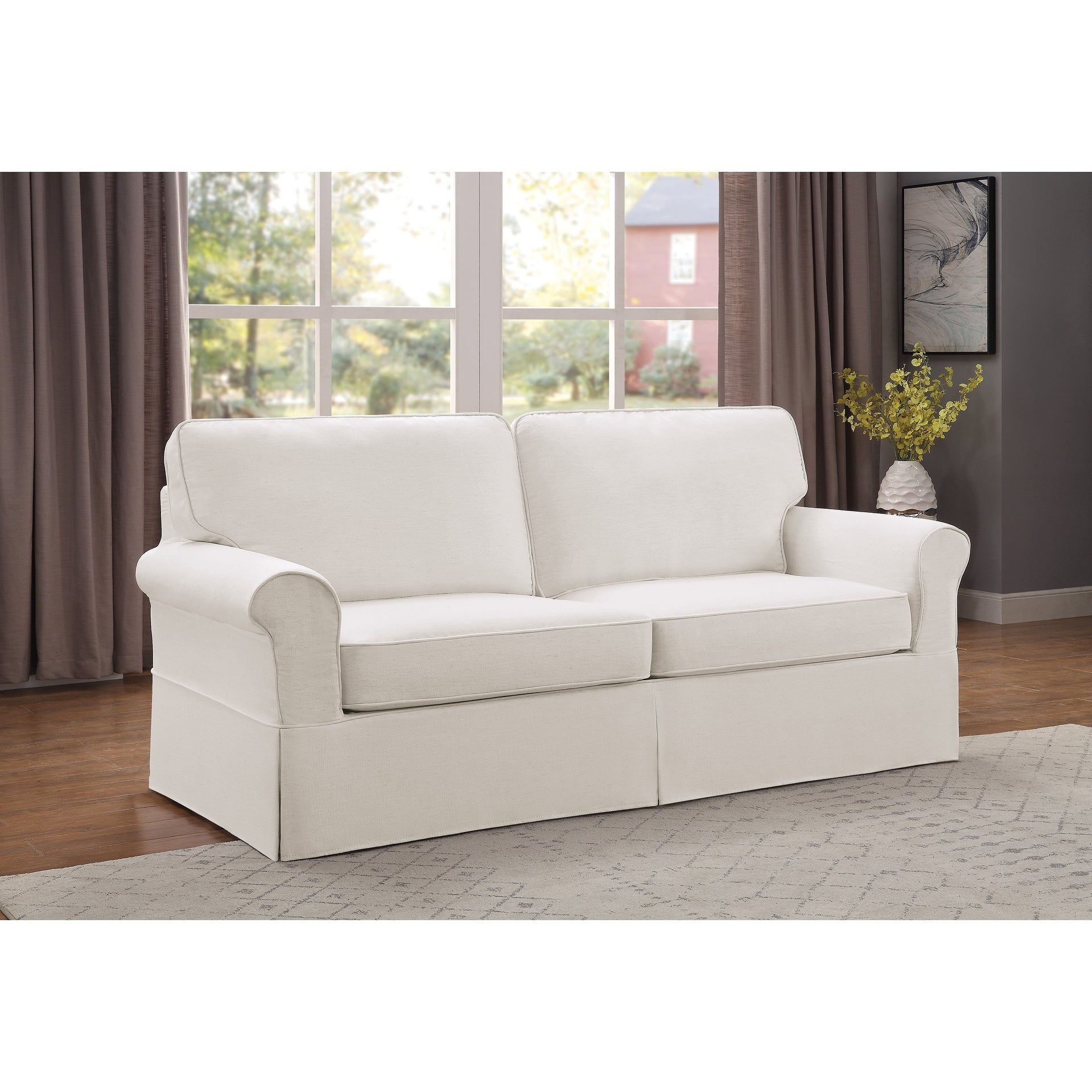 Ashton Slip Cover Sofa