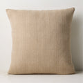Ashwood Natural Herringbone Wool Throw Blanket 50inx70in by Todd Snyder