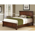 The Aspen Collection King Bed