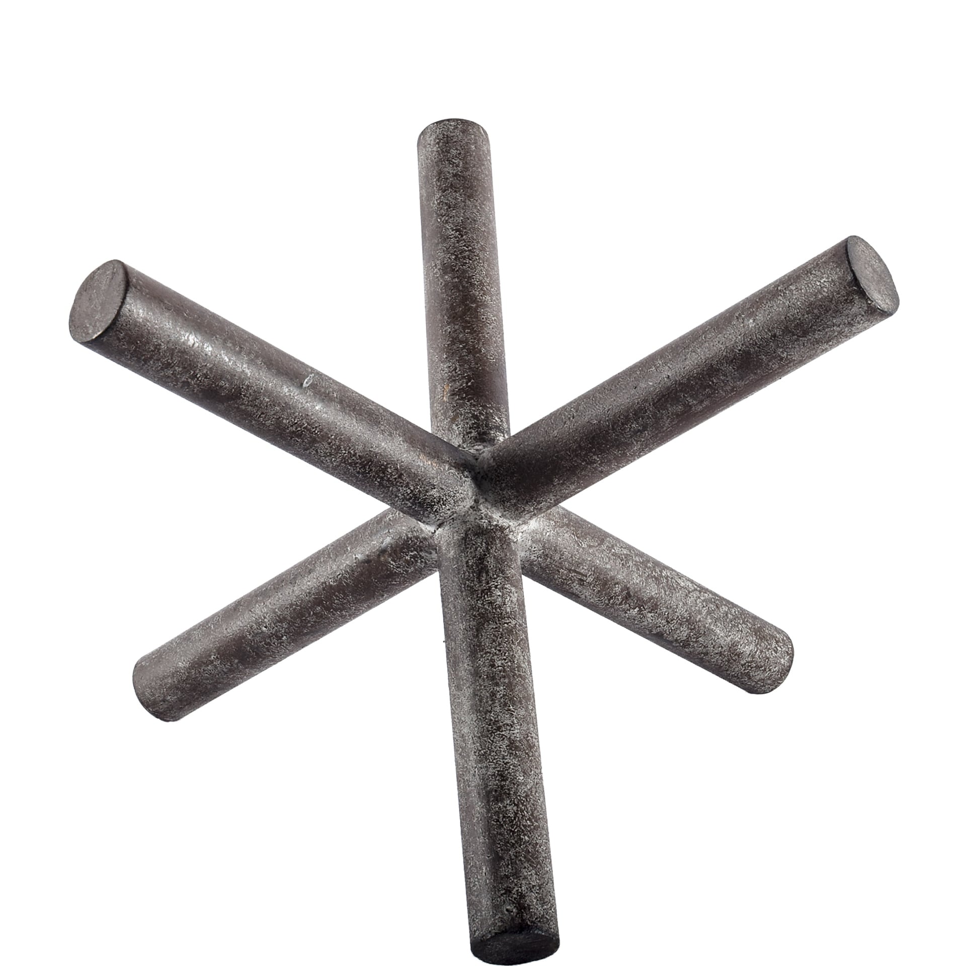 Mercana Astericks Ii Medium Metal Sculpture