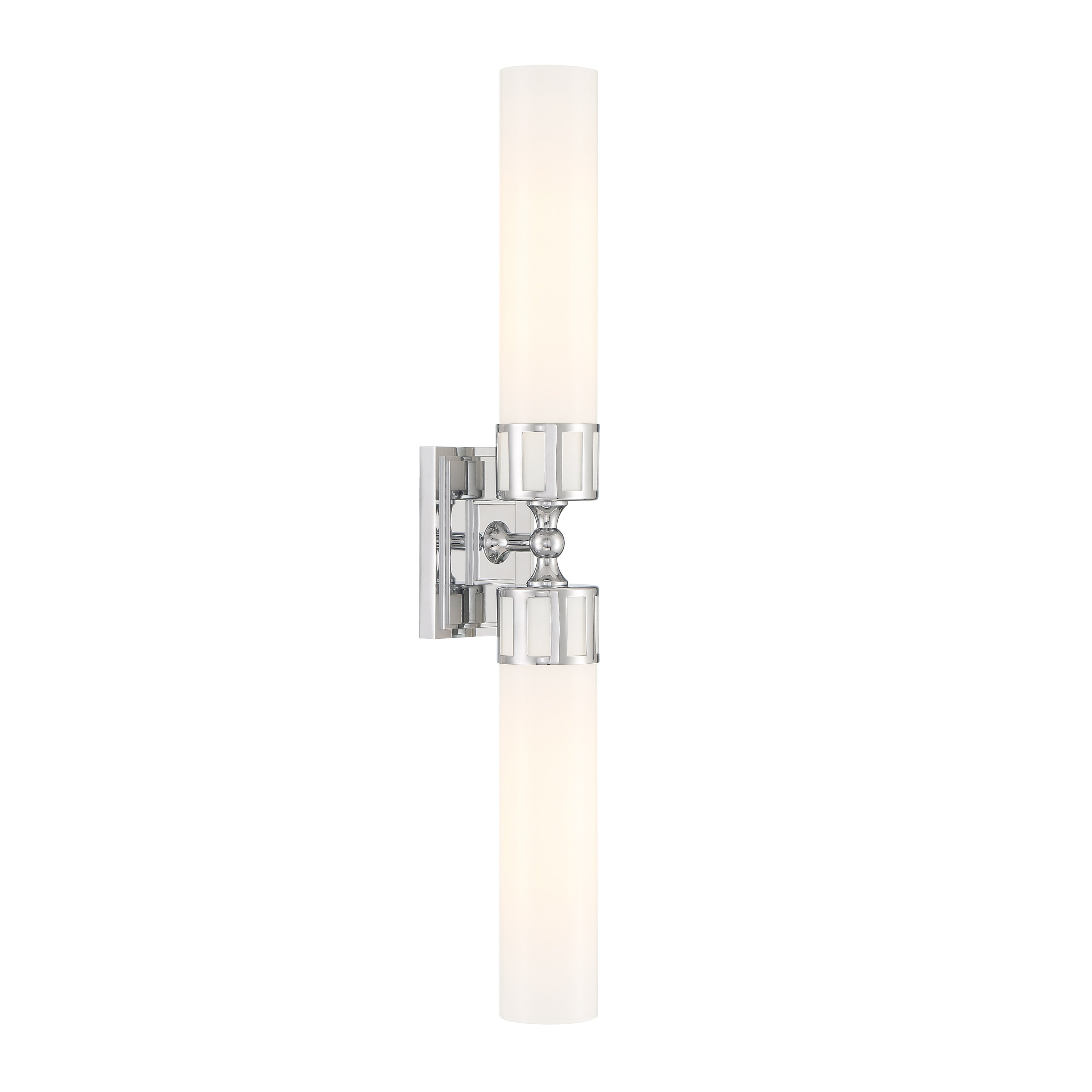 Astor 24.5 Wide 2 Light Sconce 24.5 Inch Tall