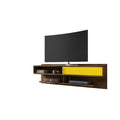 Astor 70 In. Modern Floating Entertainment Center 1.0 With Media Shelves