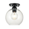Astoria 7.75 Wide 1 Light Semi Flush Mount 7.75 Inch W
