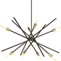 Astra Eight Light Chandelier