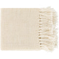 Astrid Modern Woven 50 X 60 Acrylic Blend Throw