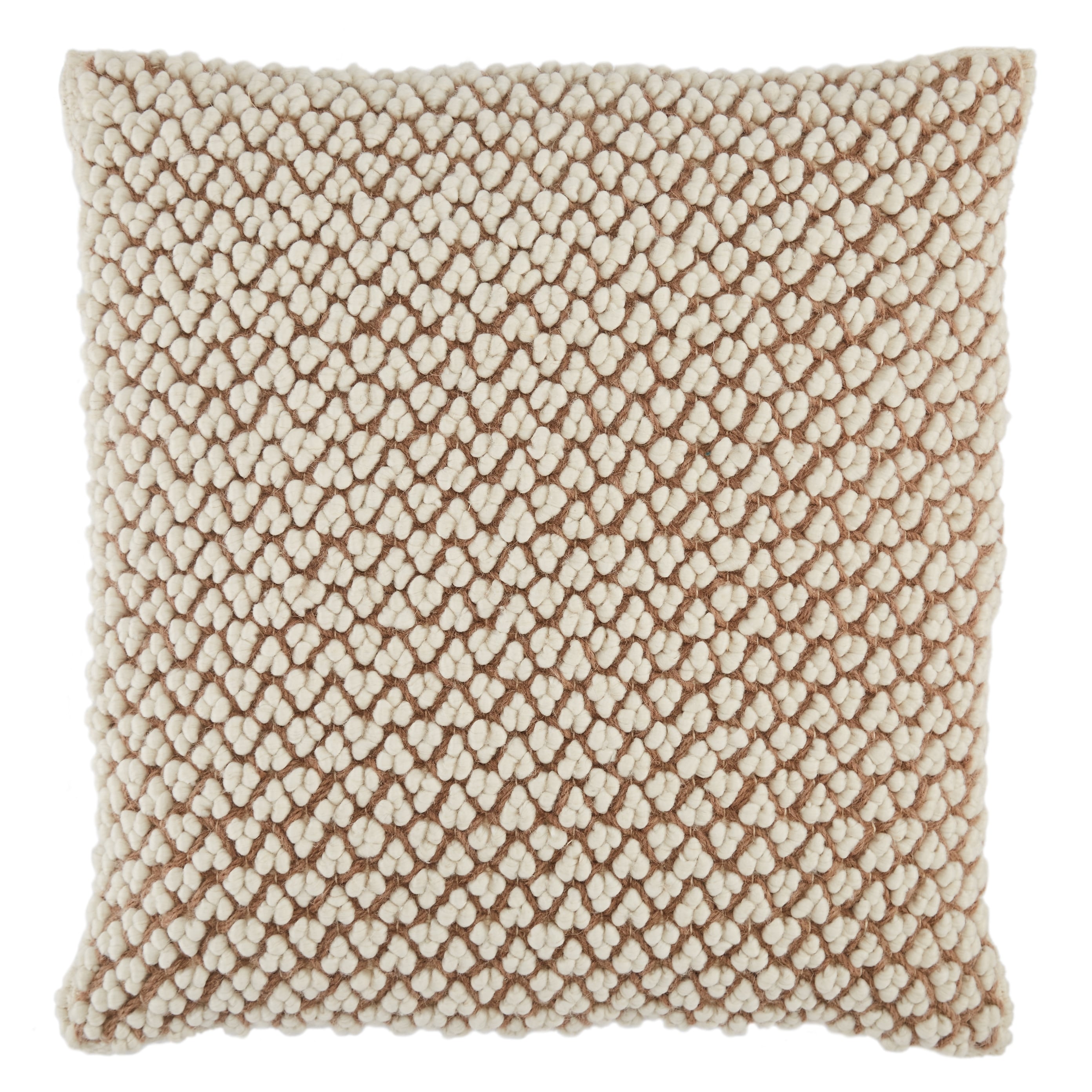 Astrid Textured Pillow 22 Inch