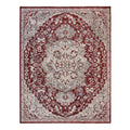 Astris Laval Red Area Rug 53 X 75 By Gertmenian