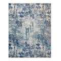 Astris Riga Blue Area Rug 53 X 75 By Gertmenian
