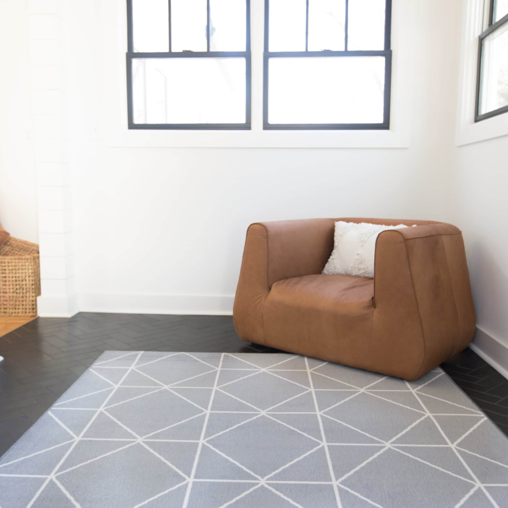 Atina Geometric Area Rug