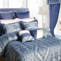 Atlantis 12 Piece Bed In A Bag With Sheet Set