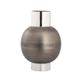 Atlas Allred Metal Two Tone Oversized Vase