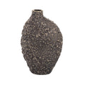 Atlas Alston Textured Metal Vase