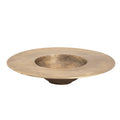 Atlas Barish Hammered Metal Decorative Plate