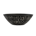 Atlas Bradford Decorative Centerpiece Mango Wood Bowl