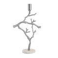 Atlas Branch Metal Candleholder 21 Inch Tall