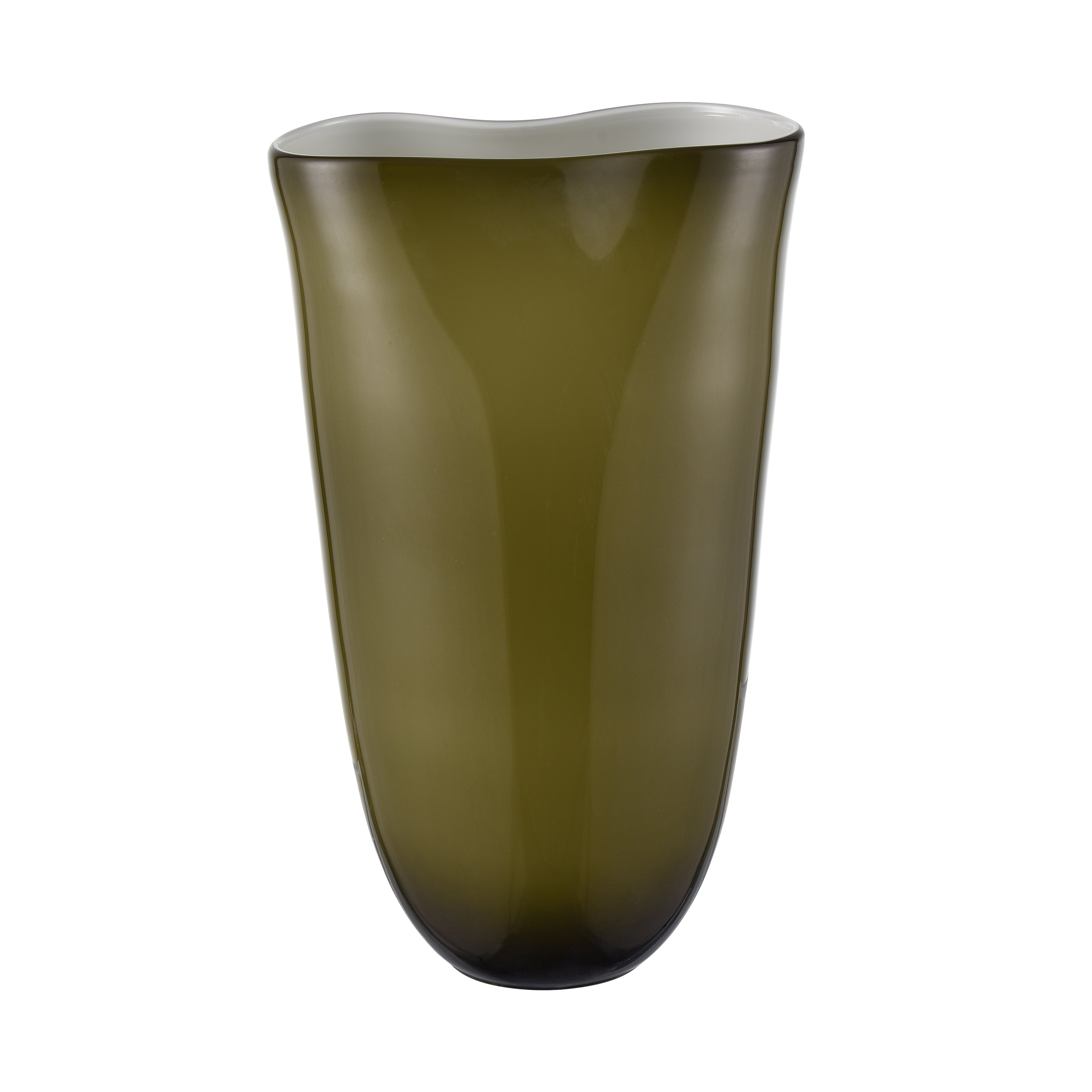 Atlas Braund Two Tone Vase