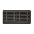 Atlas Calamar Credenza Brown 66 Inch W