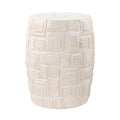 Atlas Cambeck Accent Stool