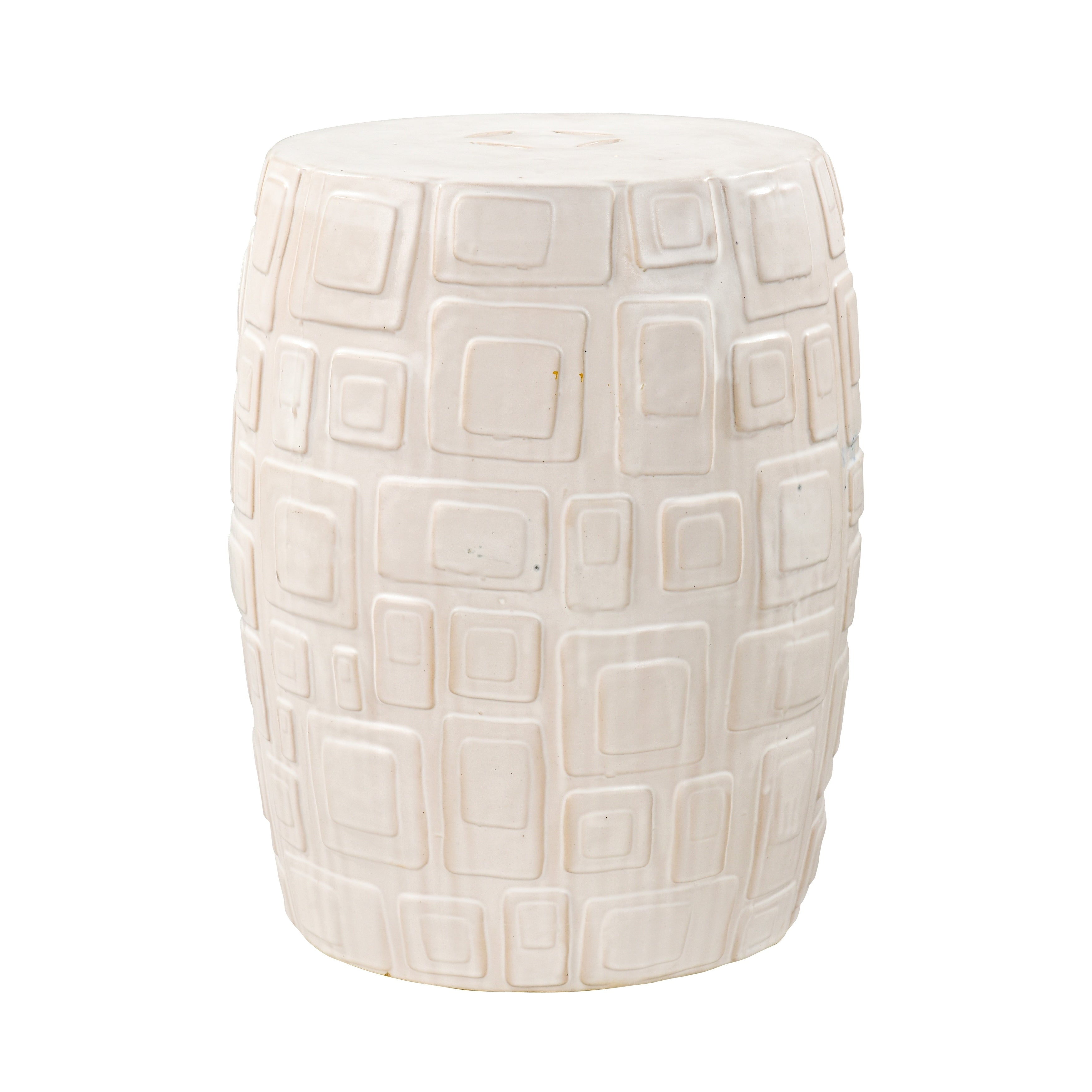 Atlas Cambeck Accent Stool
