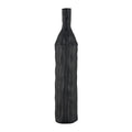 Atlas Carter Vase Black