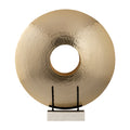 Atlas Charged Hammered Metal Sculpture 27 Inch Tall
