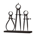 Atlas Compass And Caliper D Cor Set