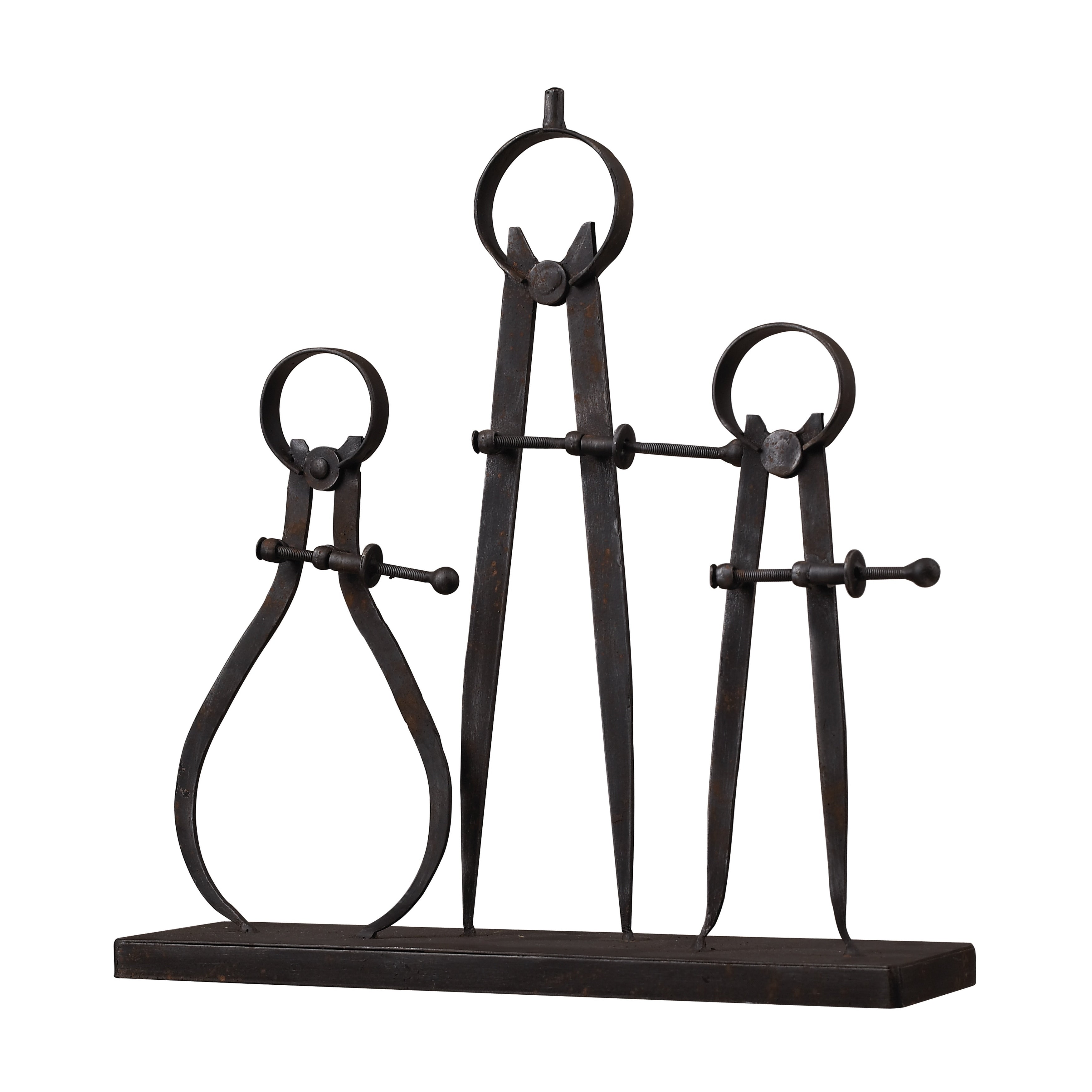 Atlas Compass And Caliper D Cor Set
