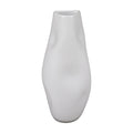 Atlas Dent Blown Glass Vase