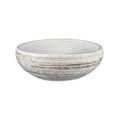 Atlas Ellen Neutral Textured Bowl
