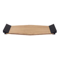 Atlas Facet Light Oak Tray 28 Inch Wide