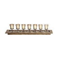 Atlas Firenza Centerpiece Candleholder 7 Inch Tall