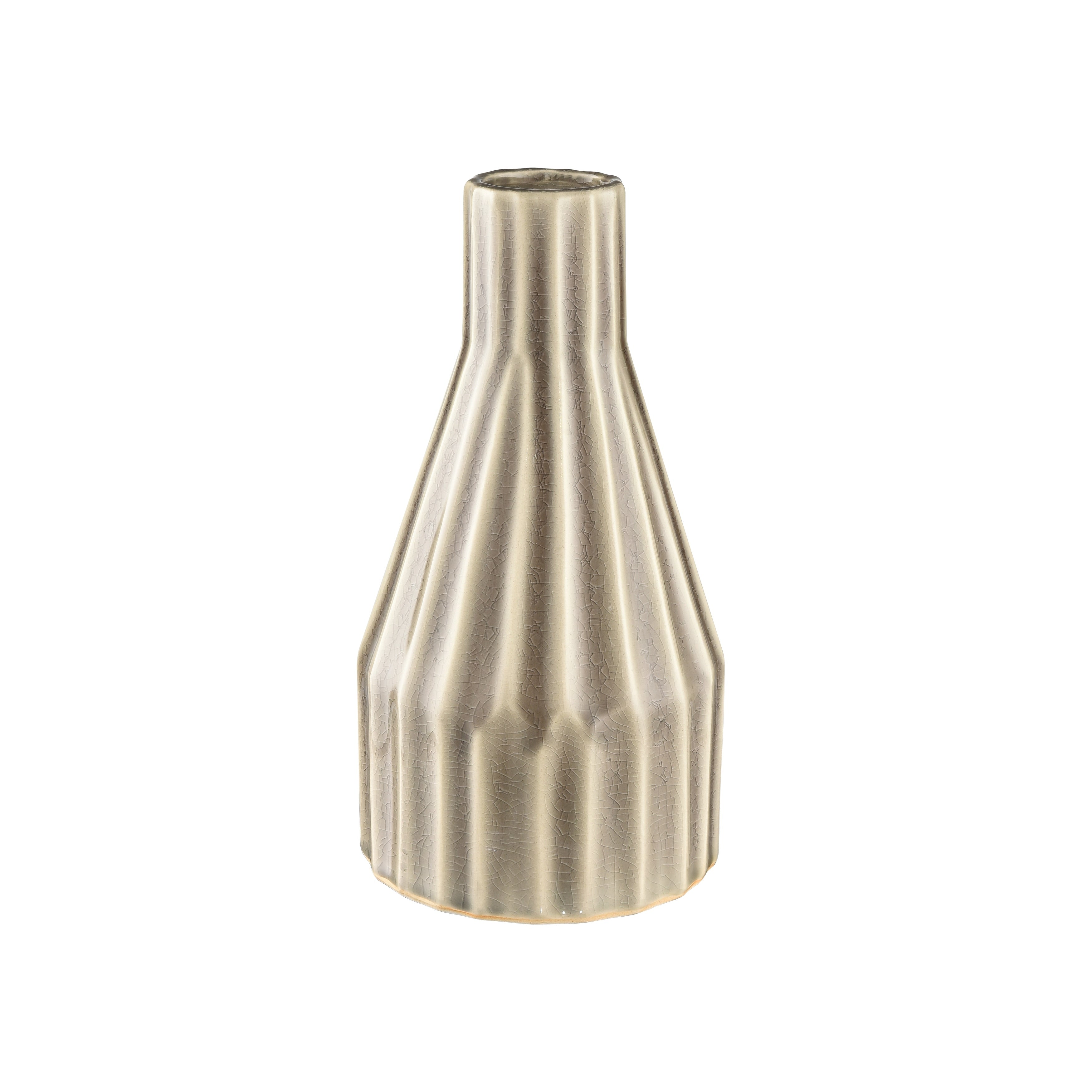 Atlas Galen Bottle Shaped Vase