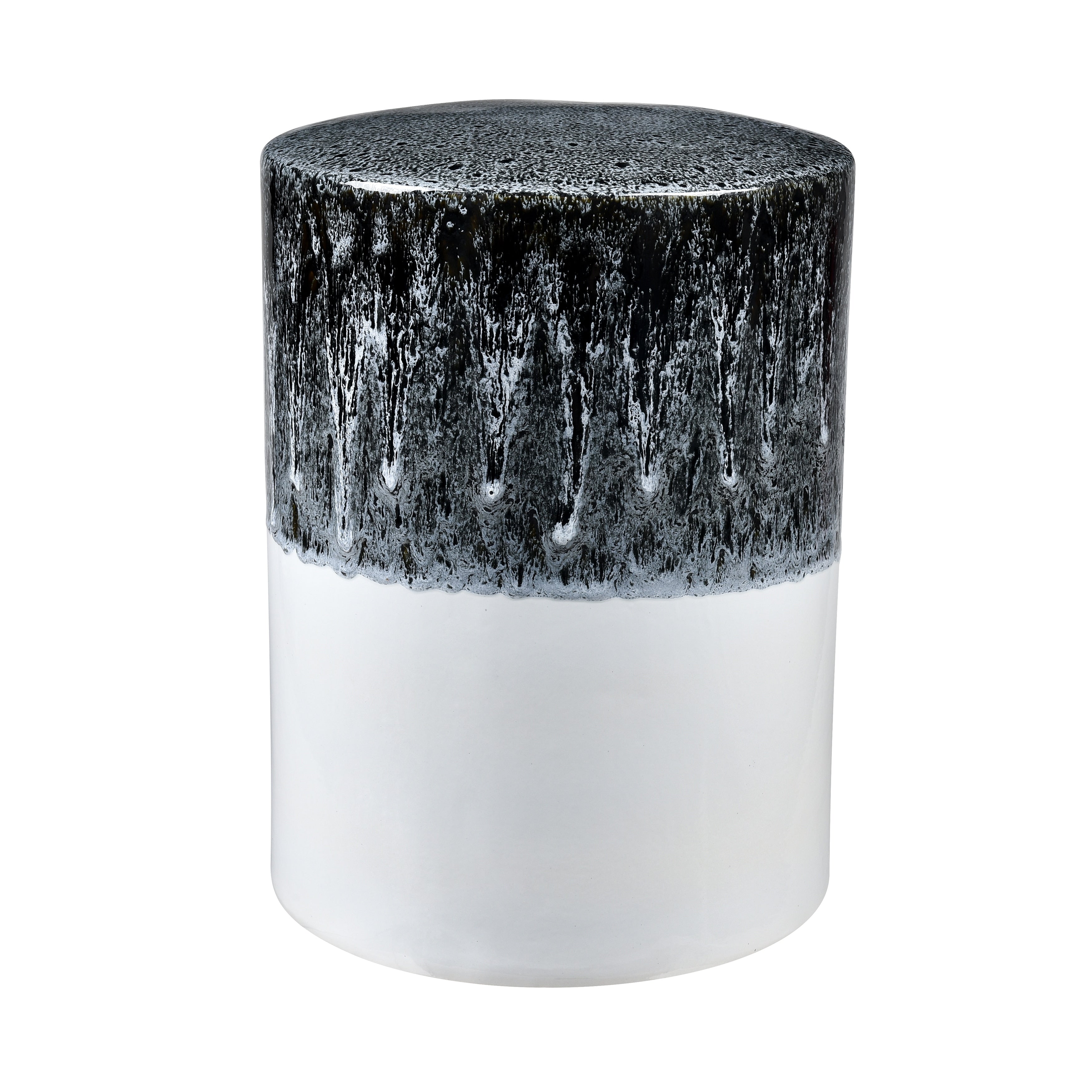 Atlas Gallemore Stool Gray 22.5 Inch H