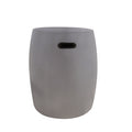 Atlas Hive Accent Stool 32 Inch H