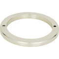 Atlas Homewares 391 Tableau 3 3 8 Diameter Cabinet Pull Backplate