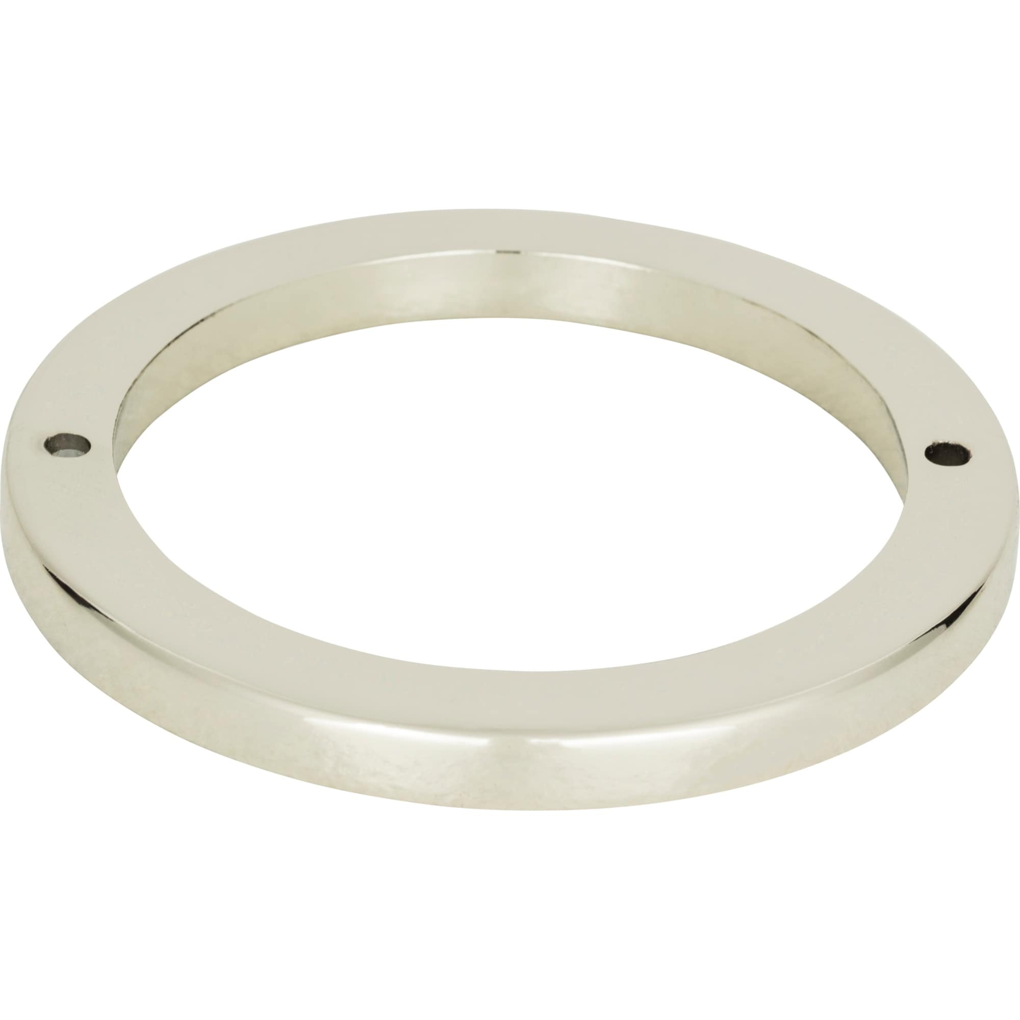 Atlas Homewares 391 Tableau 3 3 8 Diameter Cabinet Pull Backplate