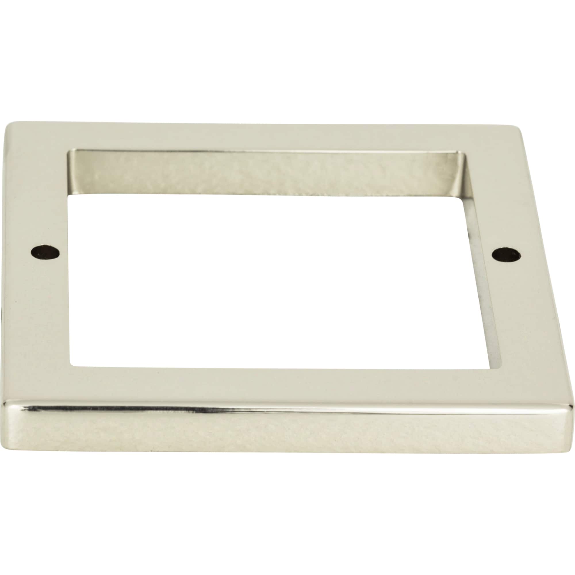 Atlas Homewares 394 Tableau 2 15 16 Long Cabinet Pull Backplate
