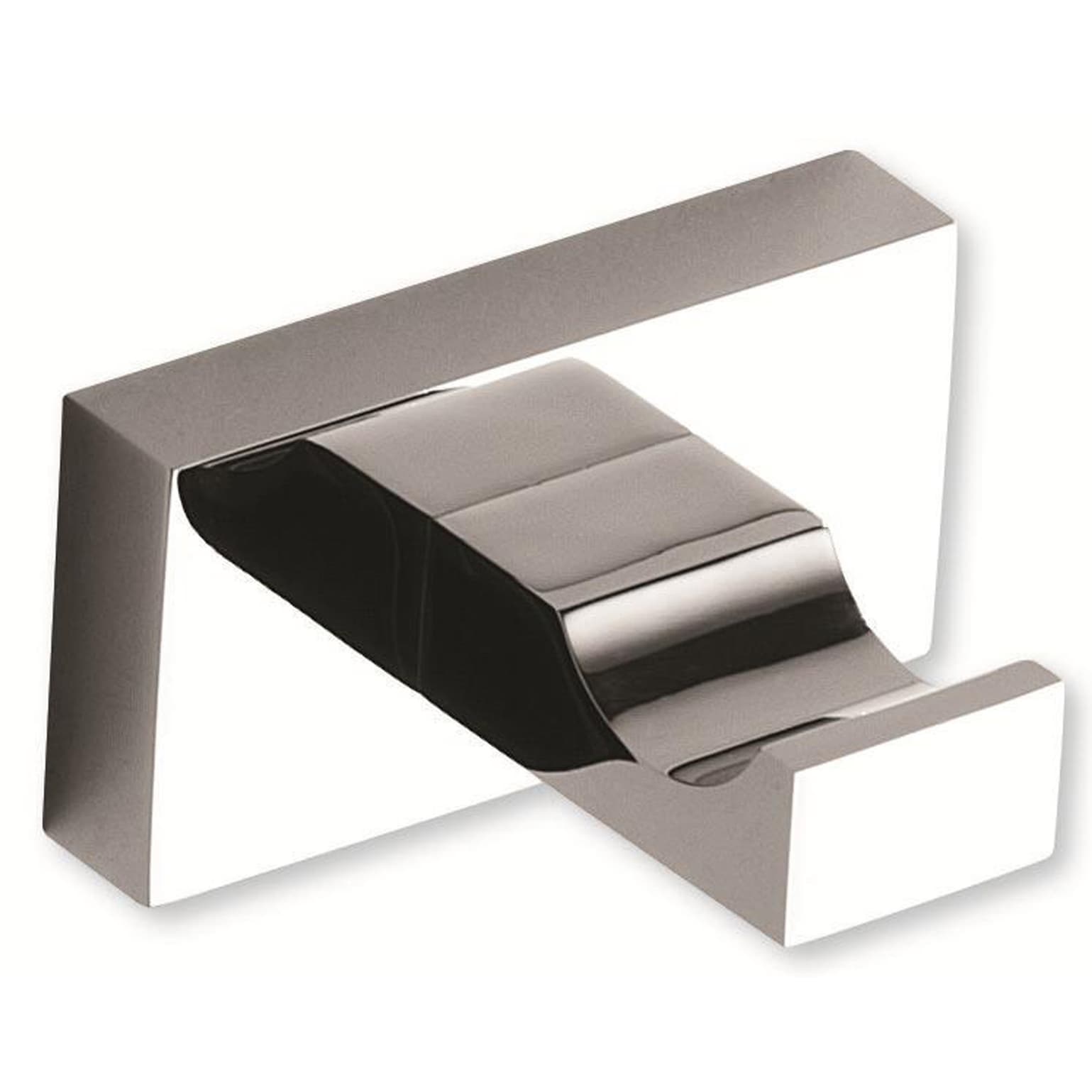 Atlas Homewares Axsh 1 3 4 Projection Single Prong Robe And Coat Hook From The Axel Collection